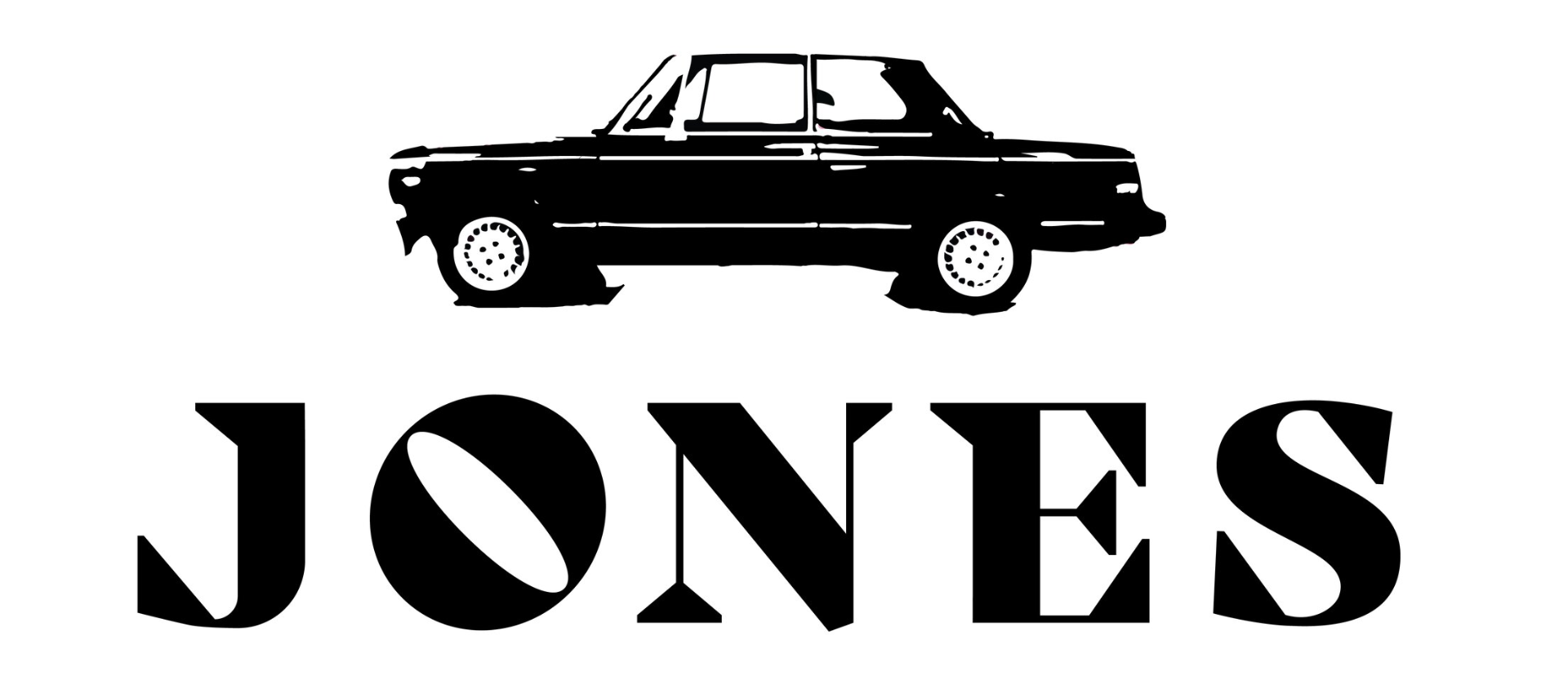 JONES logo